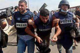Պաղեստինա-իսրայելական հակամարտության ընթացքում զոհված լրագրողների թիվը հասել է 46-ի