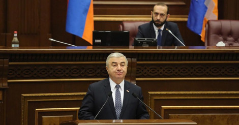 Այն, որ տեղի ունեցածը կոծկվելու էր հարեւան երկրի իշխանությունների կողմից, պարզ էր հենց սկզբից. Աշոտ Ղուլյան