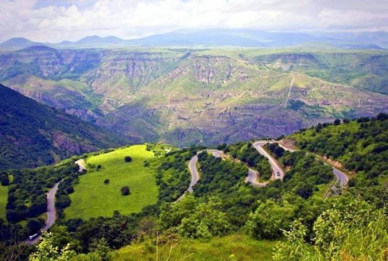 Որևէ «Զանգեզուրի միջանցք» չի լինելու. ՀՀ-ում Իրանի դեսպան