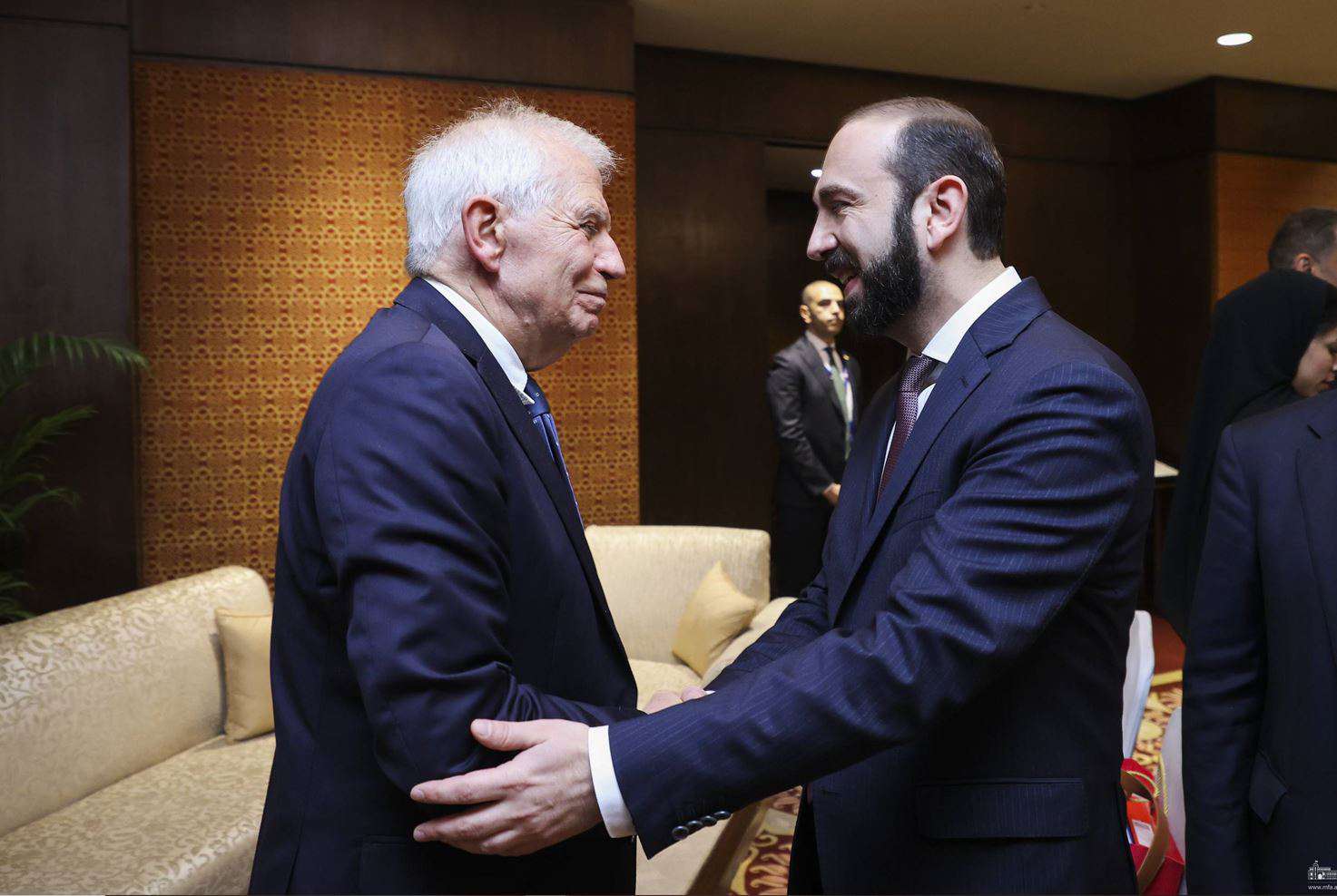 Բրյուսելում տեղի կունենա ԵՄ-Հայաստան գործընկերության խորհրդի հինգերորդ նիստը