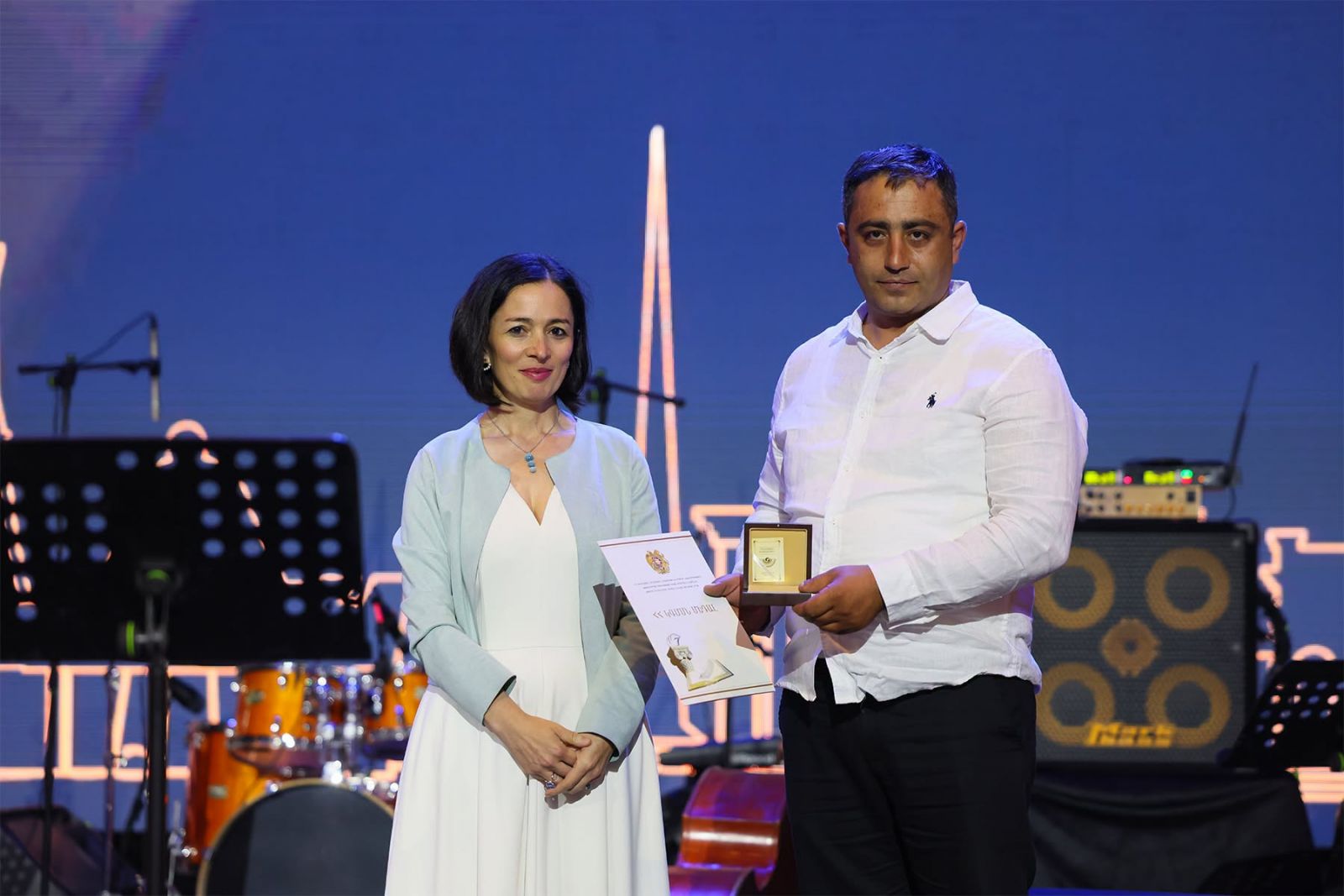 Աշխատանքը, որ միասին կատարում ենք, կյանքի հեռանկար և միջավայր ձևավորելու մասին է․ պարգևատրումեր՝ Շինարարի մասնագիտական օրվա առթիվ