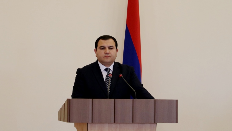 Գուրգեն Ներսիսյանն ընդունել է Արցախի պետնախարար նշանակվելու առաջարկը