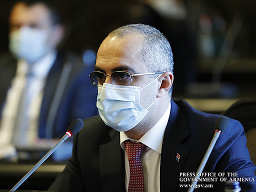 Արմավիրի մարզպետ նշանակվեց ՊԵԿ նախկին նախագահ Էդվարդ Հովհաննիսյանը 