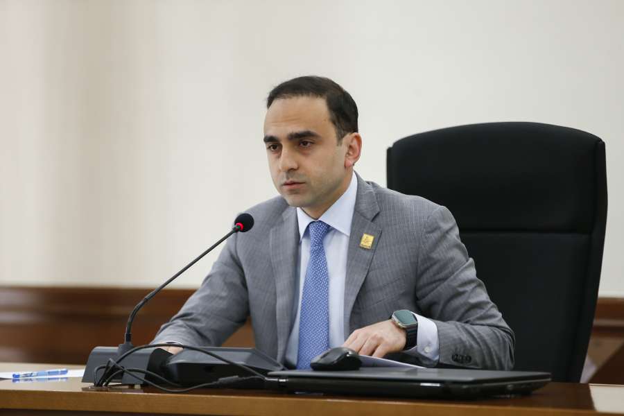 Հրավառությունը թույլատրելի կլիներ, եթե լիներ դիմում. Տիգրան Ավինյան 