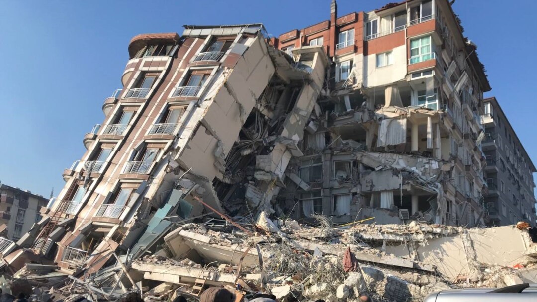 Թուրքիայում երկրաշարժերի զոհերի թիվը գերազանցել է 49 հազարը