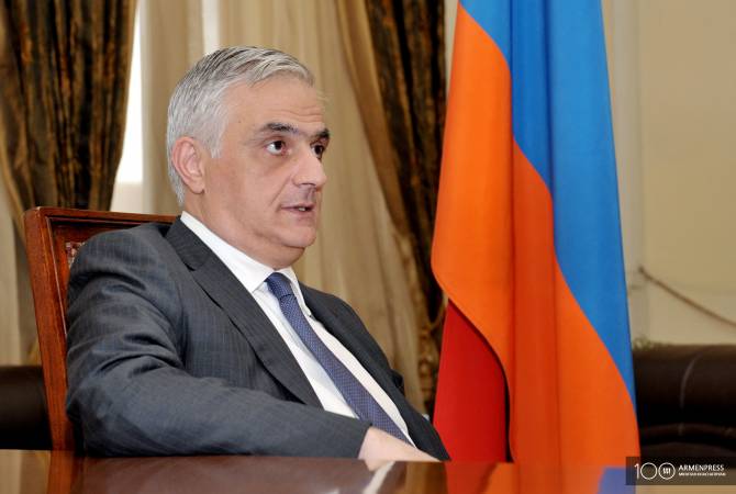 Նիկոլ Փաշինյանի որոշմամբ՝ փոխվարչապետ Մհեր Գրիգորյանը նշանակվել է Եվրասիական վերաապահովագրական ընկերության կառավարիչների խորհրդի անդամ