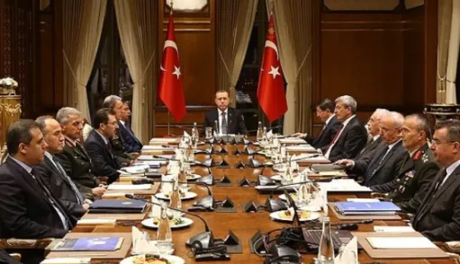 Էրդողանն Ազգային անվտանգության խորհրդի նիստ է հրավիրել