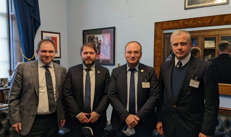 Վրացական պատվիրակությունը ԱՄՆ պետքարտուղարությունում քննարկել է ՌԴ-ի նախաձեռնած «3+3» ձևաչափին մասնակցել-չմասնակցելու հարցը