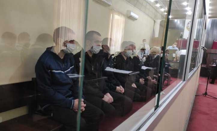Բաքվում դատախազը 2 և 5 տարվա ազատազրկում է պահանջել հայ ռազմագերիների համար