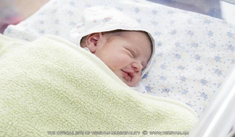 Մարտի 24-26-ը Երևանում ծնվել է 146 երեխա