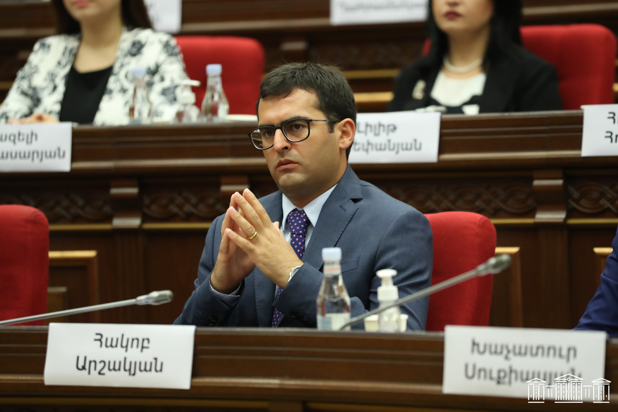 Կան հարցեր, որոնց պատասխանները հայկական կողմն ակնկալում է ՌԴ–ից. Արշակյան