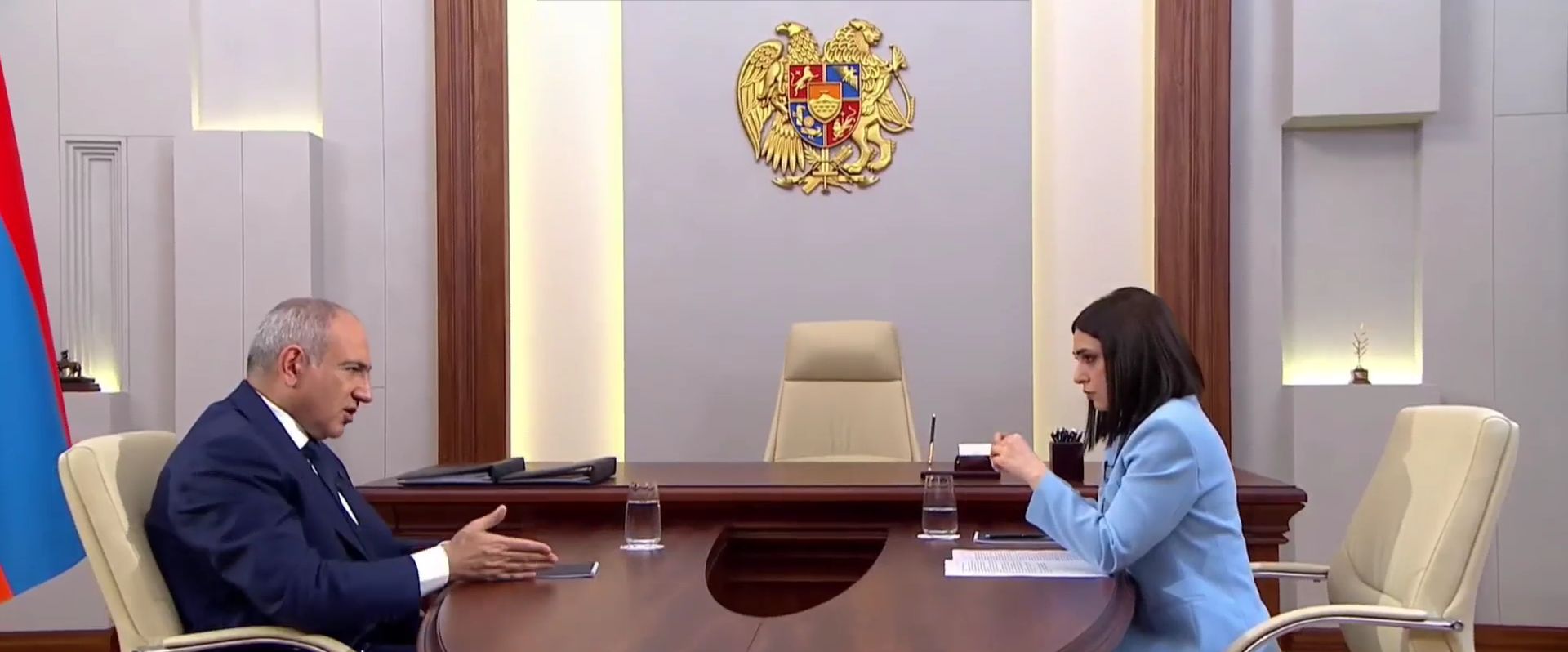 SMS-ով, գրավոր տեքստով եմ հայտնել պաշտոններից ազատվելու խնդրանքի մասին, միանձնյա որոշում էր. Փաշինյան