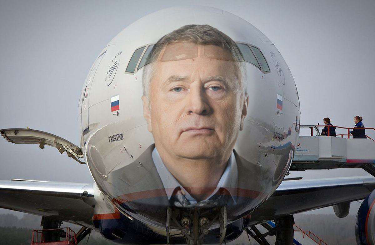 «Աերոֆլոտ»-ը ինքնաթիռներից մեկը կանվանակոչվի Վլադիմիր Ժիրինովսկու պատվին