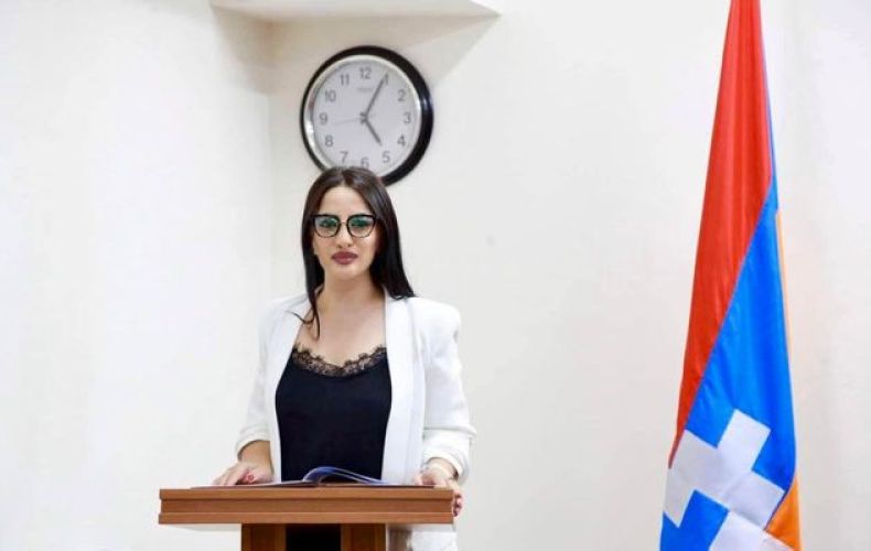 Արցախուհին արժանացել է «Կոչումը՝ կին ոսկե կոդ 2023» համահայկական մրցանակի