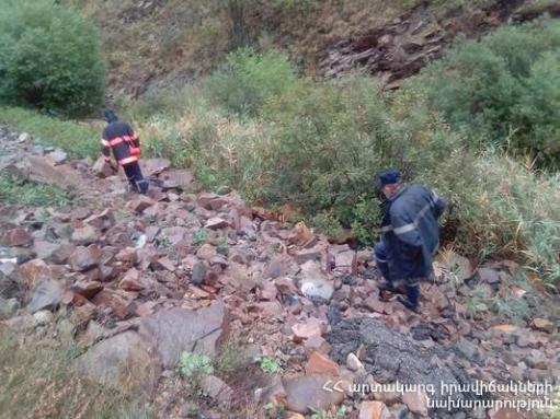 Կորած քաղաքացու որոնողական աշխատանքները վերսկսվել են