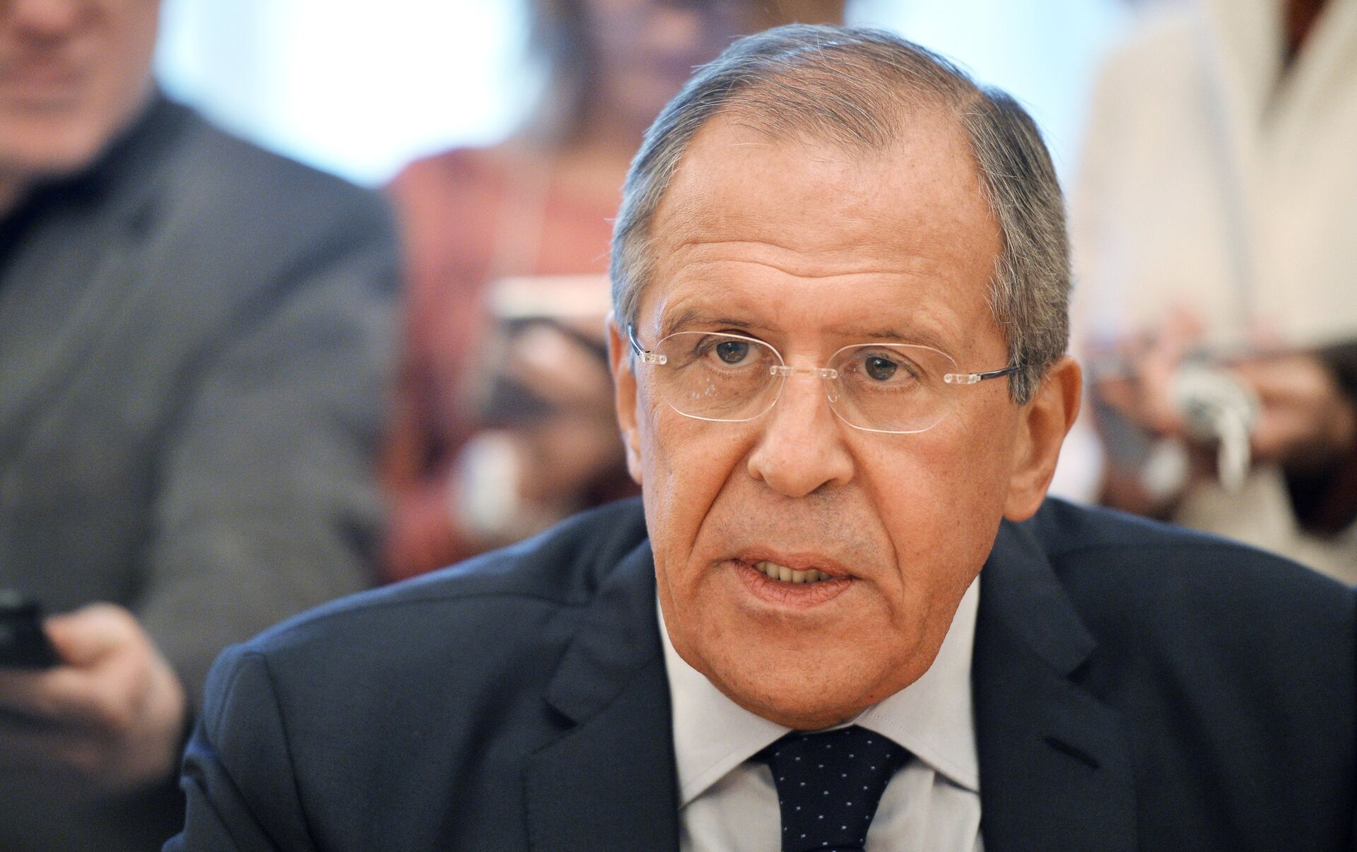 Лавров: В предложении Пашиняна я не увидел логики по разблокированию транспортного коридора