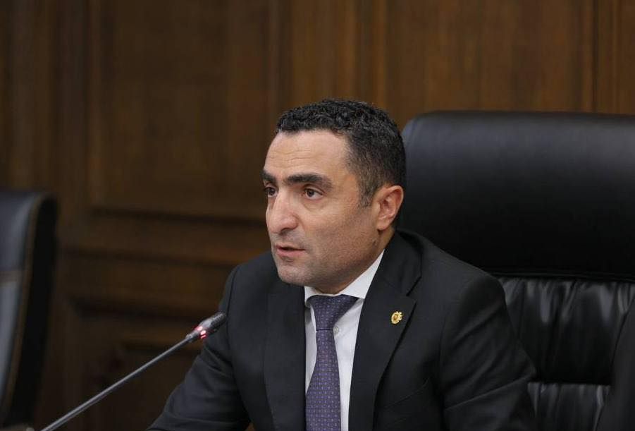 Առջևում կարևորագույն առաքելություն ունենք․ Ռոմանոս Պետրոսյան