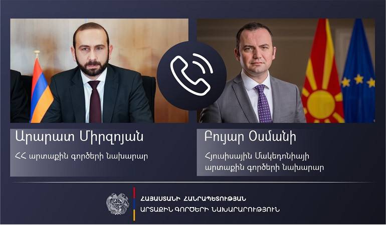 Արարատ Միրզոյանը Բույար Օսմանիին է ներկայացրել ԼՂ-ում խորացող հումանիտար ճգնաժամի մանրամասները