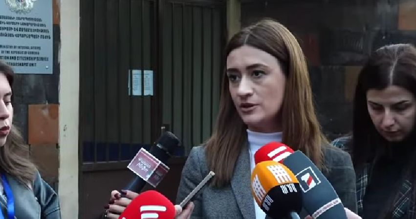 ՀՀ ՆԳՆ միգրացիայի և քաղաքացիության ծառայության պետի ճեպազրույցը՝ ուղիղ