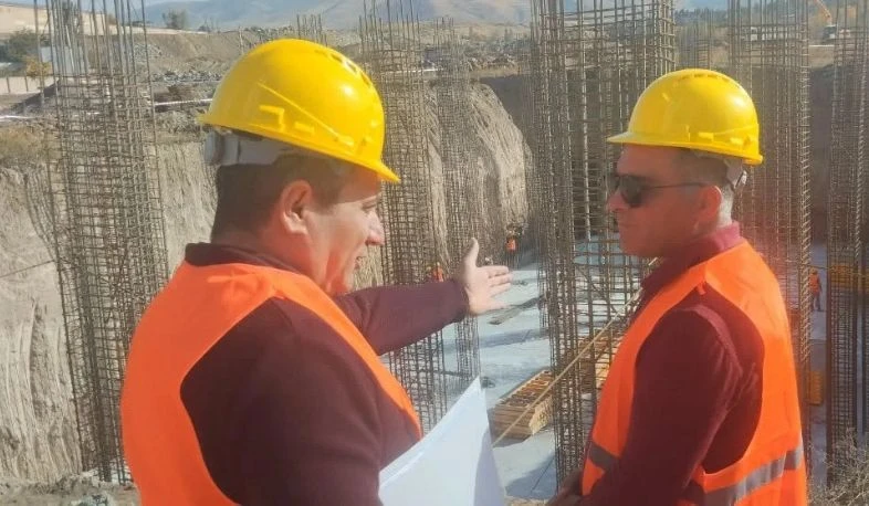 Տեսչական մարմինը շինարարական հրապարակում կանխարգելիչ իրազեկման աշխատանքներ է իրականացրել