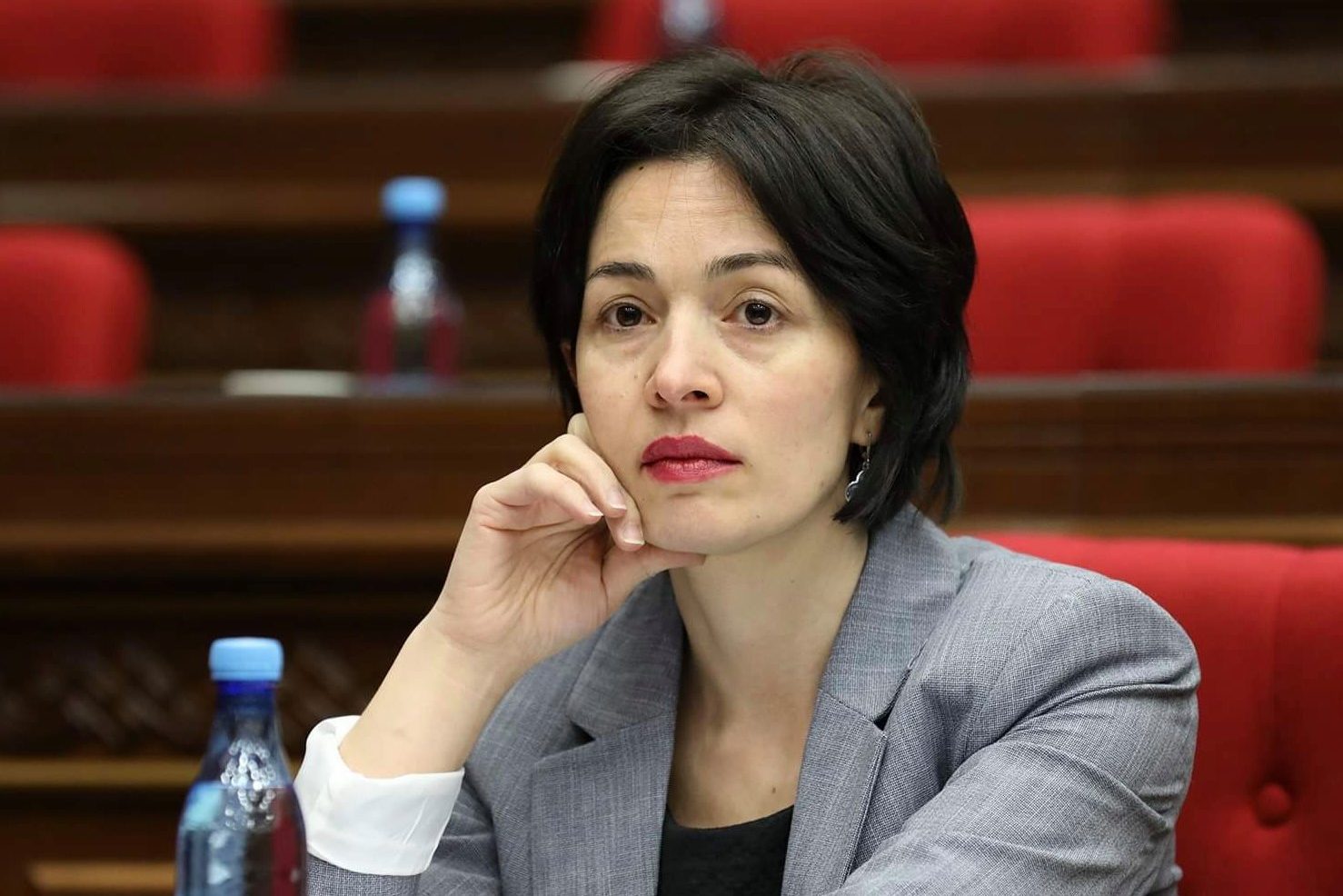 Վերջին զանգը ոչ ոք չի չեղարկել. Անդրեասյան