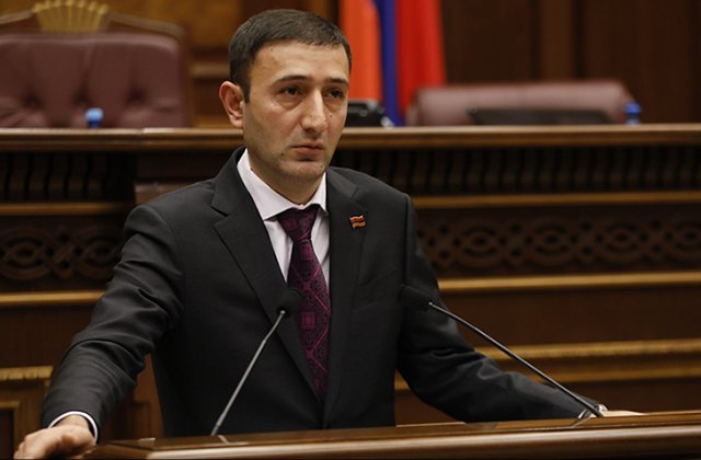 Տարածքային համաչափ զարգացման խնդիրը առավել քան արդիական է․ Բաբկեն Թունյան