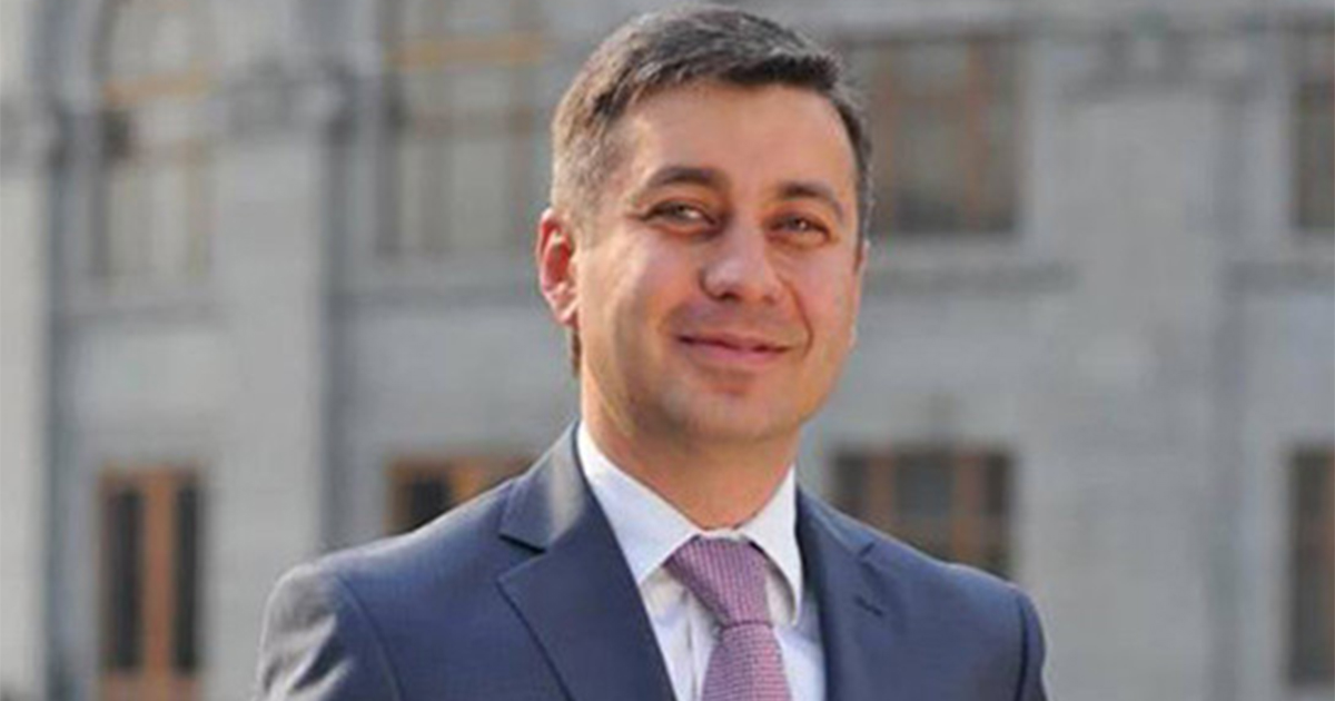 Վլադիմիր Կարապետյանը համատեղության կարգով նշանակվել է Սան Մարինոյում, Մալթայում ՀՀ դեսպանի պաշտոնում