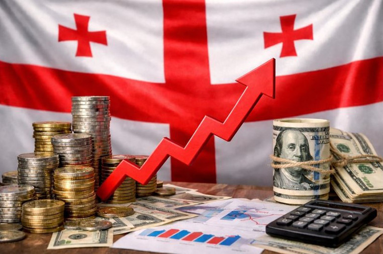 Վրաստանի պետական ​​պարտքը գերազանցել է 9.2 միլիարդ դոլարը