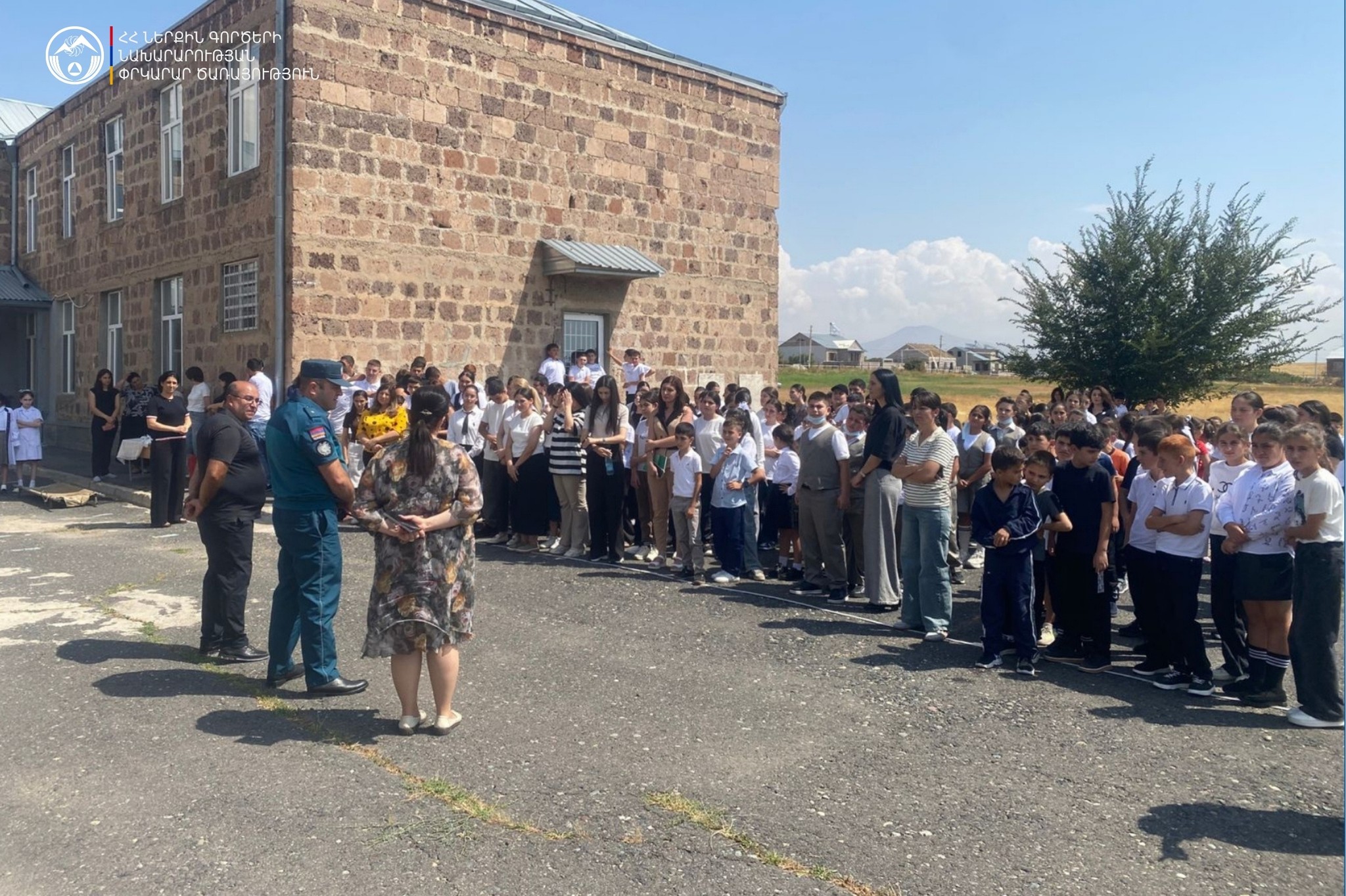 Մարզերում արտակարգ իրավիճակների կանխարգելման և բնակչության պաշտպանությանն ուղղված միջոցառումների ամփոփում