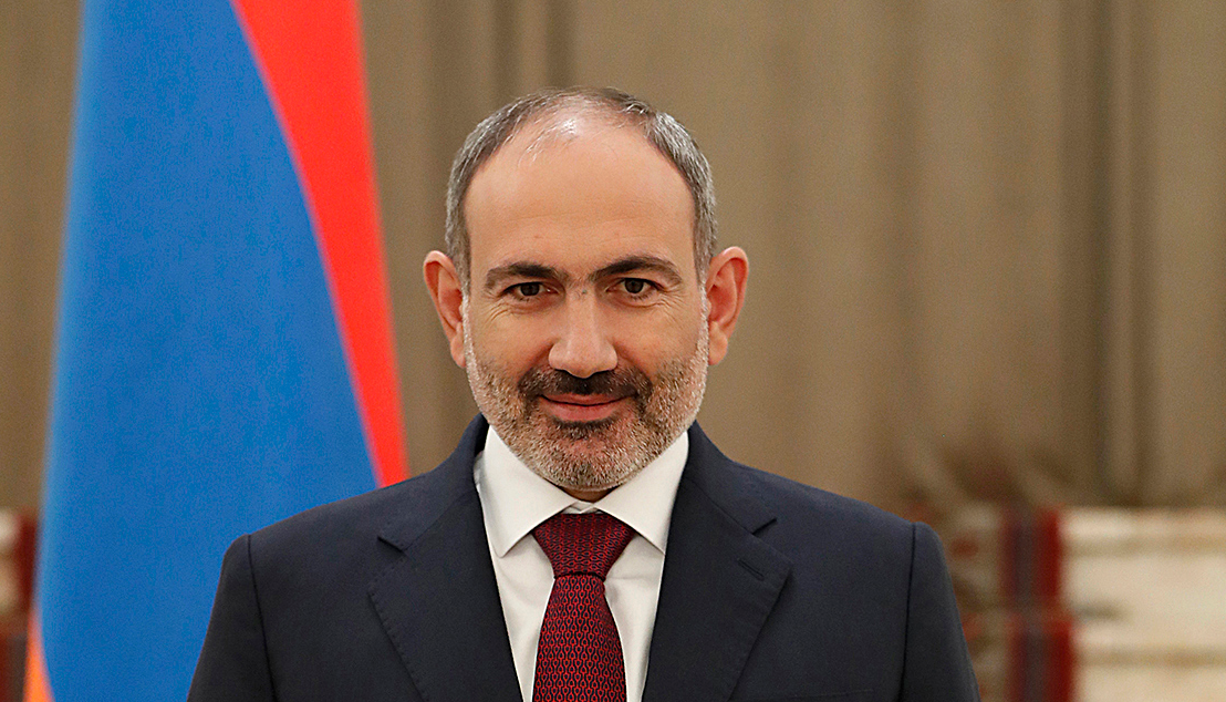 Поздравительное послание премьер-министра Никола Пашиняна по случаю Праздника Республики