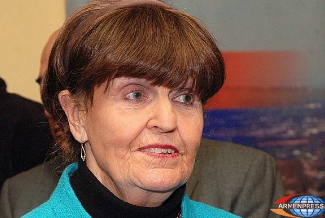Баронесса Кэролайн Кокс призвала министра ИД Великобритании осудить агрессию Азербайджана