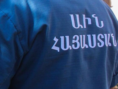 Շամբի ջրամբարի մոտակայքում հայտնաբերվել է դի