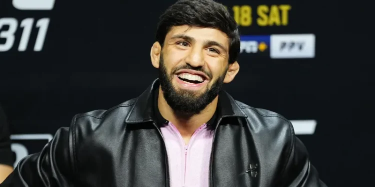 UFC. Արման Ծառուկյանն իմացել է իր հաջորդ մենամարտի օրն ու մրցակցի անունը