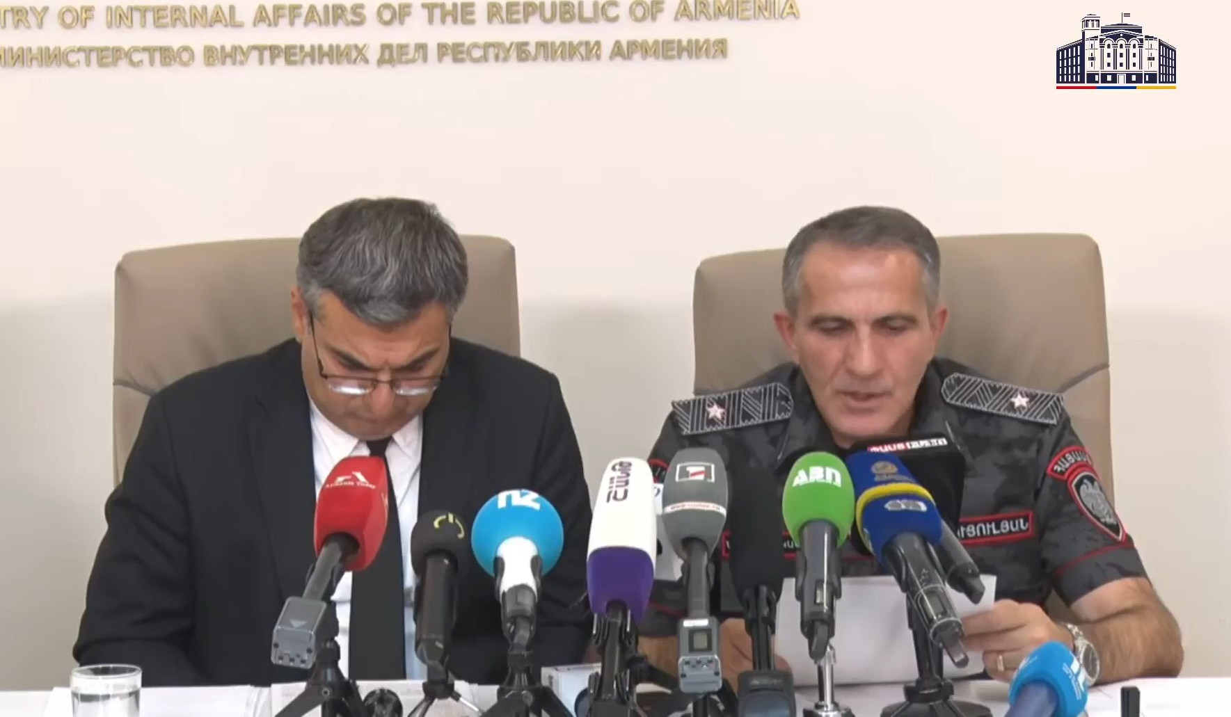 2026-ի 6 ամիսներին ՀՀ-ում գրանցված հանցագործությունների թիվը նվազել է, սպանության փորձերի թիվը՝ աճել