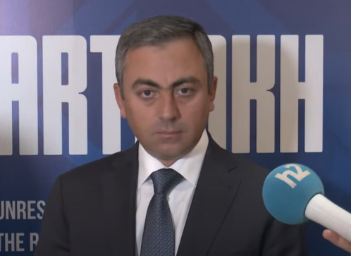 Արցախահայերի վերադարձի և ինքնորոշման իրավունքը պետք է սրբորեն պահպանվի. Իշխան Սաղաթելյան