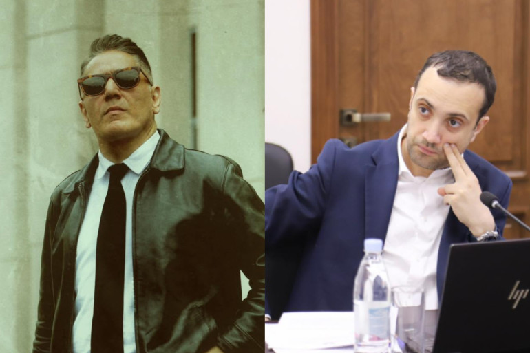 Անհաջող հումոր է, բայց խորհուրդ ենք տալիս զբաղվել բացառապես ձեր մասնագիտական ոլորտին առնչվող հարցերով և հեգնելուց ուշադիր ու փոքր-ինչ զուսպ լինել. քաղաքապետի խոսնակը՝ Իոաննիսյանին